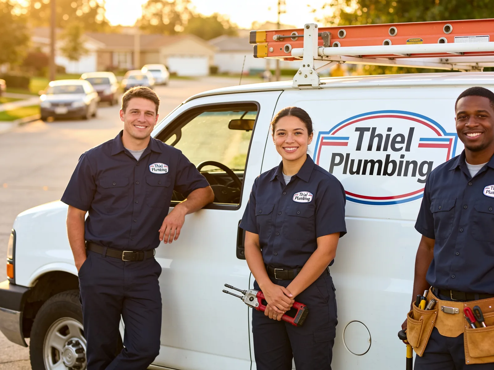 Plumber company in Hubertus, WI